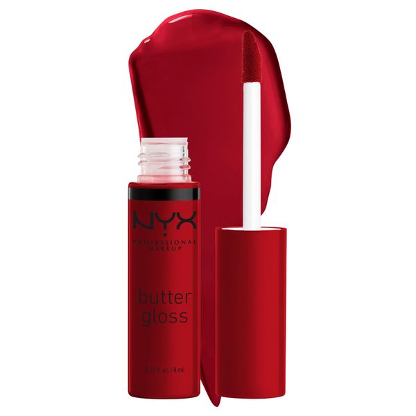 NYX PROF. MAKEUP Butter Lip Gloss - Rocky Road