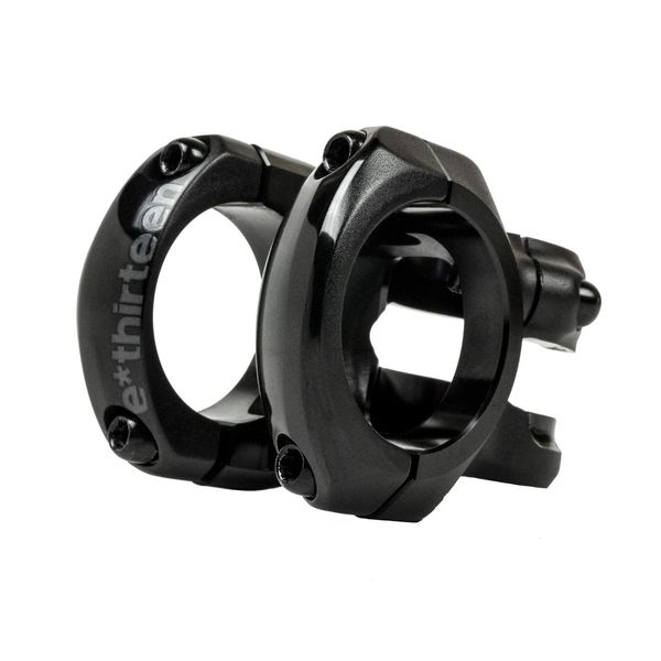 PLUS 35 STEM (Black, 40mm)