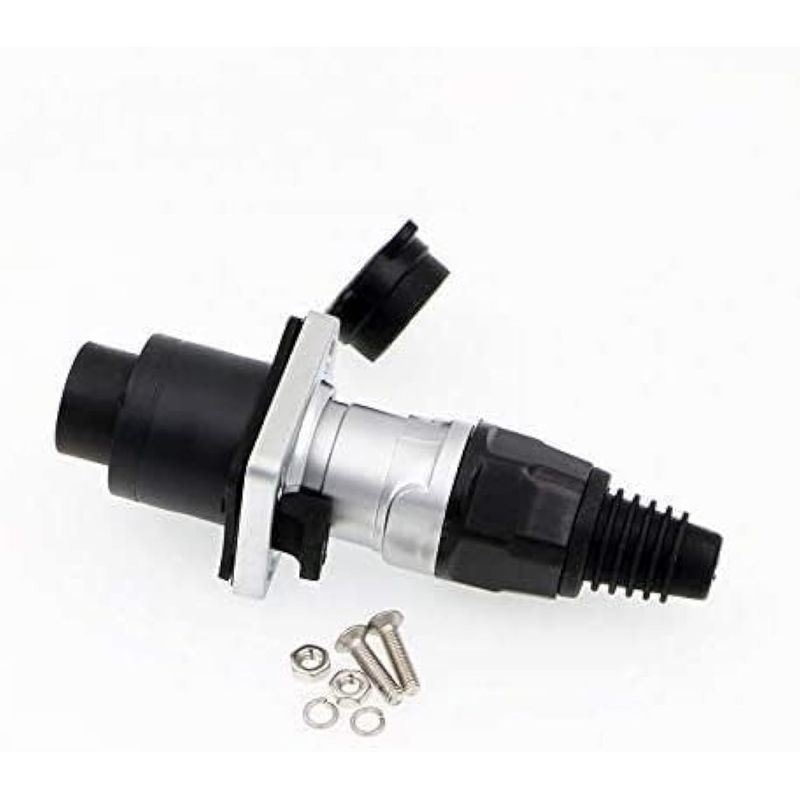 WATERPROOF CONNECTORS PLUGS - Uonecn