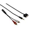 Hama Audiokabel für Apple iPod