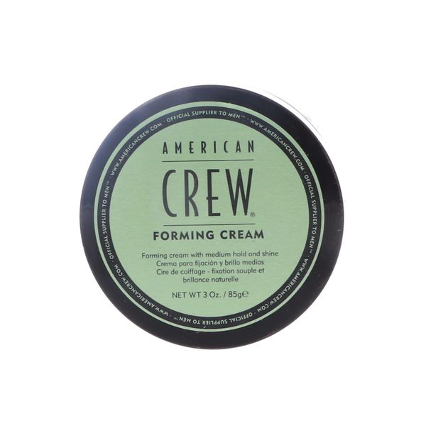 American Crew qArnW Forming Cream 90ml (Pack of 2)