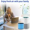 GreeSuit AP0601 Filter Replacement Compatible for AIRTOK Air Purifier - H13 True HEPA Filter Replacement (2Pack)