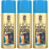 High Beams Intense Temporary Spray-On Hair Color - Headbangin Blue 2.7 oz (3 pack)