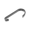 Black Chain Link Gate/ Kennel Clips 1/2" x 1-3/8" (25 Pack)