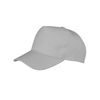 Result Rc84X Boston 5 Panel Cap - Navy, One Size