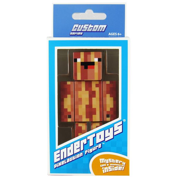 EnderToys Derpy Crispy Bacon Action Figure