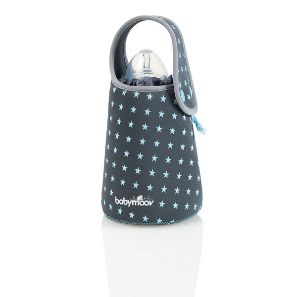 Babymoov Travel Bottle Warmer Star (Pack of 1)