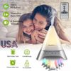 New Cool Mist Humidifier Ultrasonic Aroma Essential Oil Diffuser Remote Control
