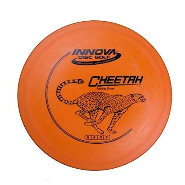 Innova Disc Golf DX Cheetah Golf Disc, 165-169gm (Colors may vary)