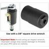 6.0 IPR Valve Socket Removal Tool + Seal Kit for 2003-2010 Ford 6.0L Powerstroke