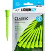 Lignum Ring System Golf Tees (Pack of 12)