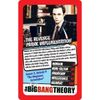 The Big Bang Theory Top Trumps Card Game
