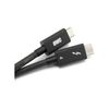 OWC 2,0M Thunderbolt 4 / USB-C Cable - Universal and Full Capability for all Thunderbolt 3, Thunderbolt 4, USB-C, and USB4 devices