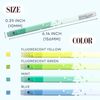 SUN-Star Stationery S4541790 Water-Based Pen Marker, Dot & Pen, B Pattern