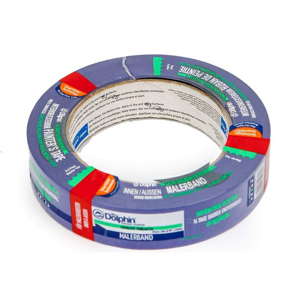 Painter's Tape (Special Blue) 25mm x50m 12pcs