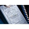 theory11 Star Wars Silver Special Edition - White Light Side Premium Playing Cards Theme Deck