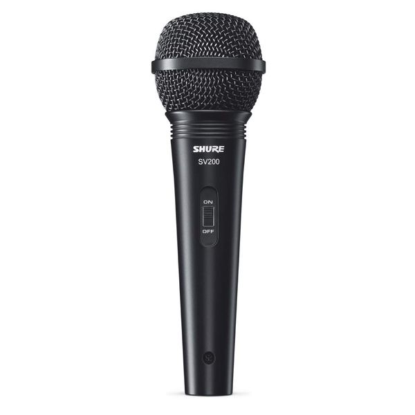 Shure SV200 Microphone, Dynamic