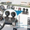 BATIGE USB 3.0 & 3.5mm Car Mount Flush Cable, 3ft