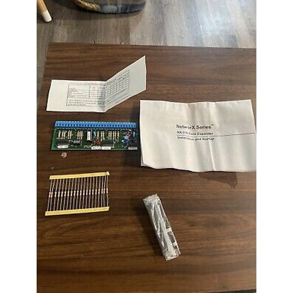 Interlogix GE CADDX Security NX-216 Zone Expander