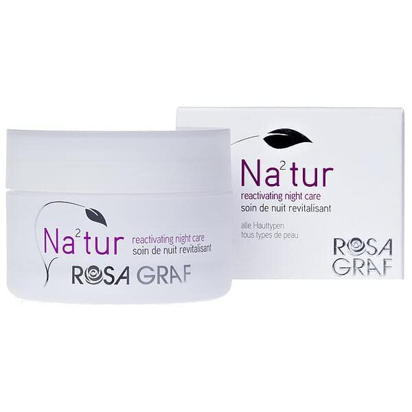 Rosa Graf: Reactivating Night Care - Na2tur (50 ml)