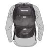 Oxford 15 Litre Fold Away Back Pack Handy Sack, Black