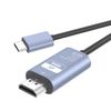 USB C HDMI Cable - PVC (4K@60Hz, 1M)