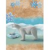 Playmobil Wiltopia Polar Bear Animal Figure