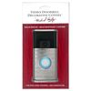 Multilingual Welcome Video Doorbell Cover (Ring 2nd Generation Compatible) (Nickel Silver)