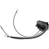 937-281 Dorman Door Lock Actuator Front Passenger Right Side Hand for Versa
