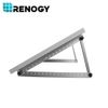 Renogy 28in Adjustable Solar Panel Mount Brackets, for RV, Roof, Boat