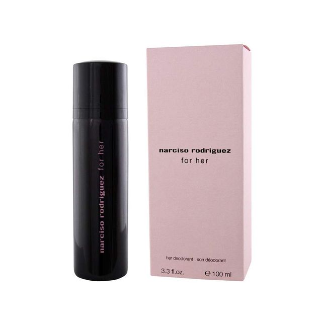 Narciso Rodriguez For Her Deodorant 100 Ml