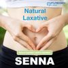 Puregen Senna Natural Vegetable Laxative 120 Tablets Constipation Relief 2 Pack