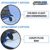 DocksLocks SUP Paddleboard and Surfboard Lock Anti-Theft Security System