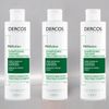 3 PACK Vichy Dercos PSOlution Anti-Dandruff Psoriasis Shampoo 200ml / 6.8oz