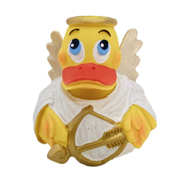 Angel Rubber Duck | Lanco