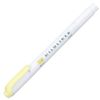 ZEBRA B-WKT7-MY Highlighter, Mildliner, Yellow, 10 Count