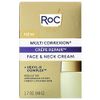 RoC Multi Correxion, Crepe Repair, Face & Neck Cream, 1.7 oz (48 g)