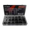 Tool Hub 9820 Internal Circlip Set. 300pc assorted retaining Cir Clips/small sized Circlips