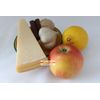 JOSKO Produkte 2740 Ceramic Grating Plate Set