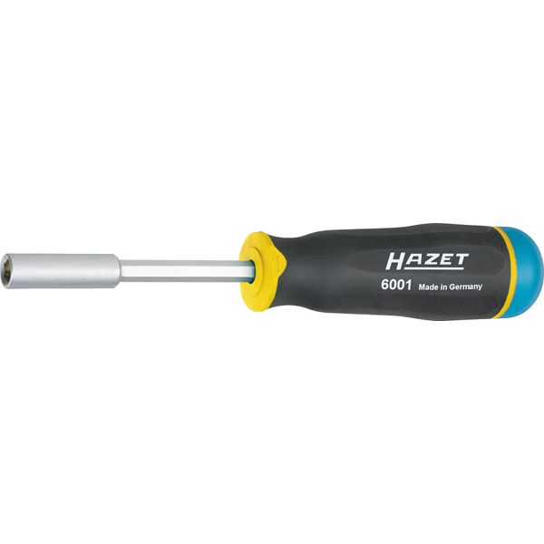HAZET 6001-1.5/3 0.6 N m Torque Screwdrivers - Multi-Colour