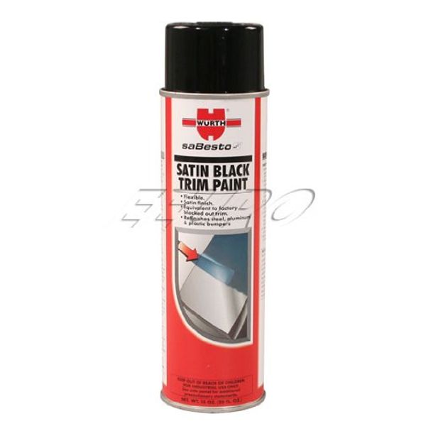 Wurth Flexible Trim Paint 15oz