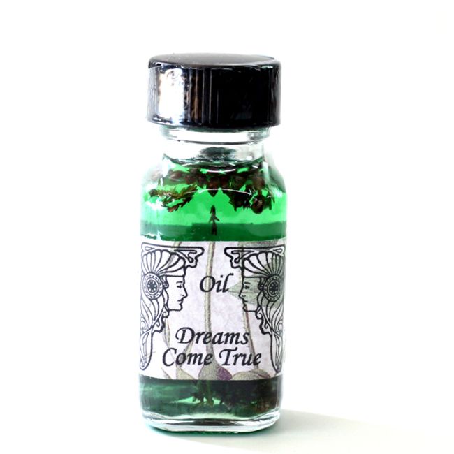 Memory Oil &quot;Ancient Memory Oil Dreams Come True&quot; Dreams Come True 15ml Indoor Air Freshener USA Hawaii Support to Make Your Wishes Come True [Mail Delivery Free Shipping]