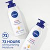 Nivea Extended Moisture Body Lotion 500 ml