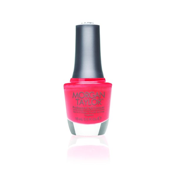 Morgan Taylor - Fall 2017 - Hot Hot Tamale - 15ml / 0.5oz