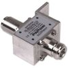 Polyphaser IS-B50HN-C0 Bulkhead Lightning Arrestor, 1.5-700 MHz, N-Type F/F