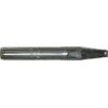 TAPER CHISEL TIP, 1/4in WIDE HT 444 X - Fits Hexacon 200 W Irons