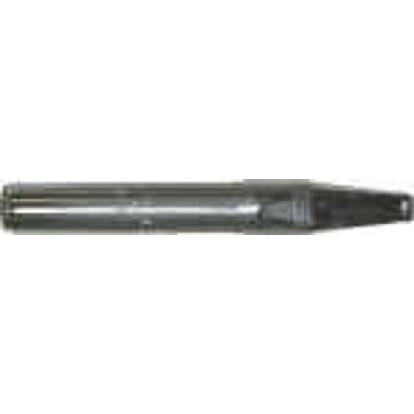 TAPER CHISEL TIP, 1/4in WIDE HT 444 X - Fits Hexacon 200 W Irons
