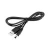 XMHEIRD USB DC Charging Charger Cable w 3.0mm DC Cord for Android Tablet eReader