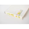Kanmido Sticky Notes Kokofsen PATTERN 2 Piece Set Purple RS CF-2105 AZ
