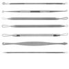 Blackhead Clamps - Set of 7 Double Sided Tools